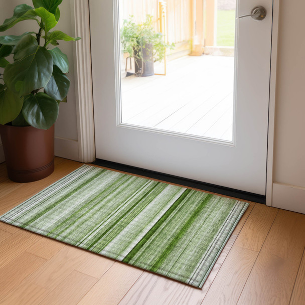 Addison Chantille ACN529 Aloe Rug