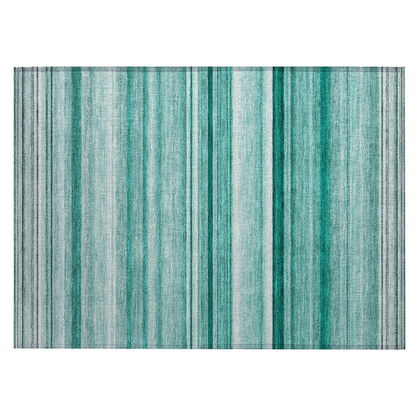 Addison Chantille ACN529 Aqua Rug
