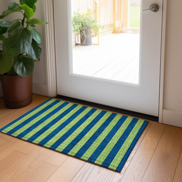 Addison Chantille ACN530 Navy Rug