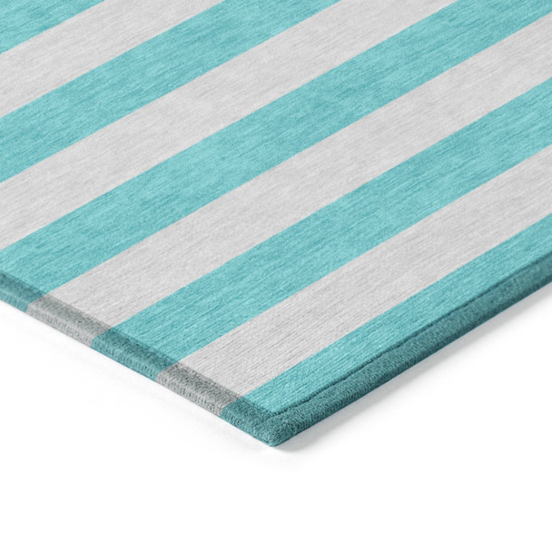 Addison Chantille ACN530 Turquoise Rug