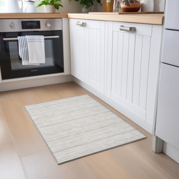 Addison Chantille ACN531 Ivory Rug