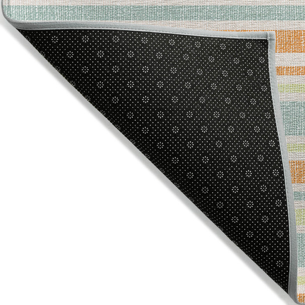 Addison Chantille ACN531 Orange Rug