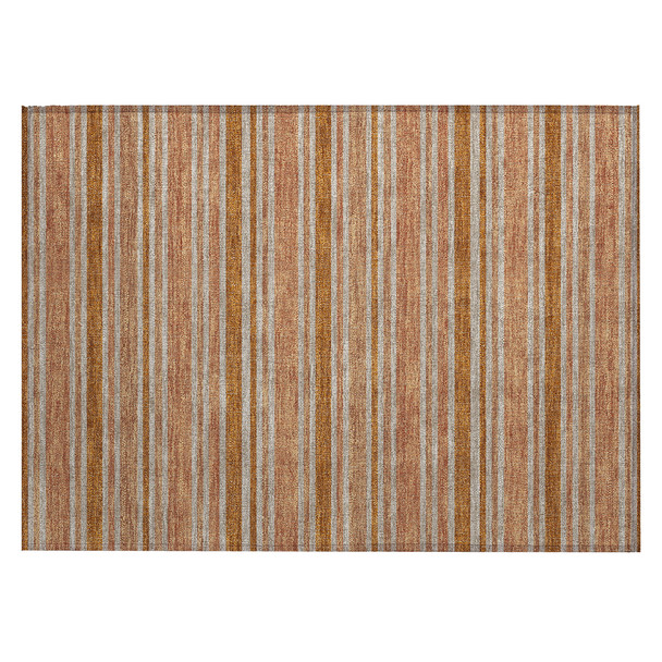 Addison Chantille ACN531 Paprika Rug