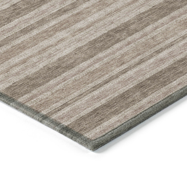 Addison Chantille ACN531 Taupe Rug