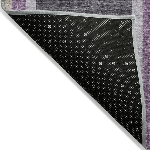 Addison Chantille ACN532 Purple Rug