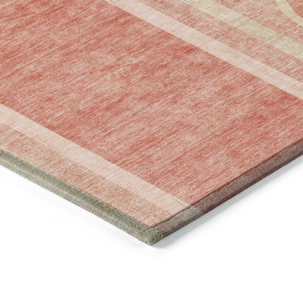 Addison Chantille ACN532 Salmon Rug