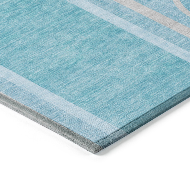 Addison Chantille ACN532 Teal Rug