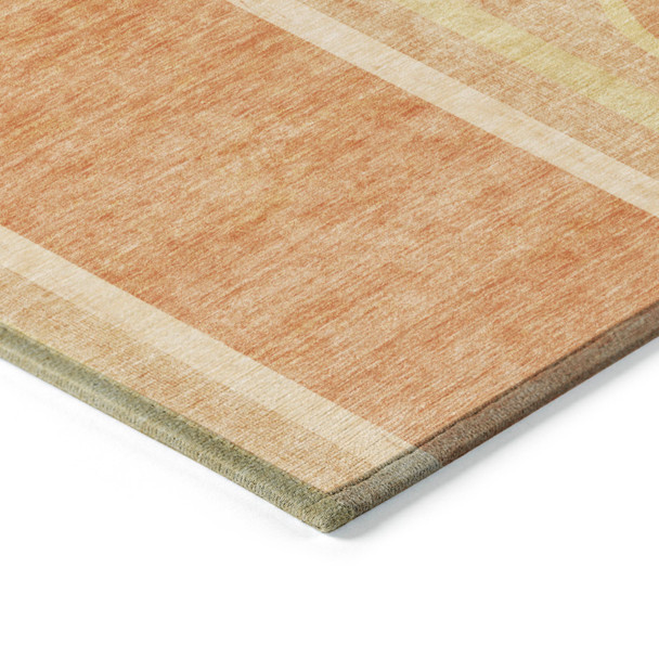 Addison Chantille ACN532 Terracotta Rug