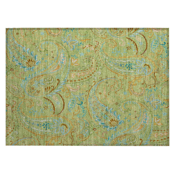 Addison Chantille ACN533 Aloe Rug