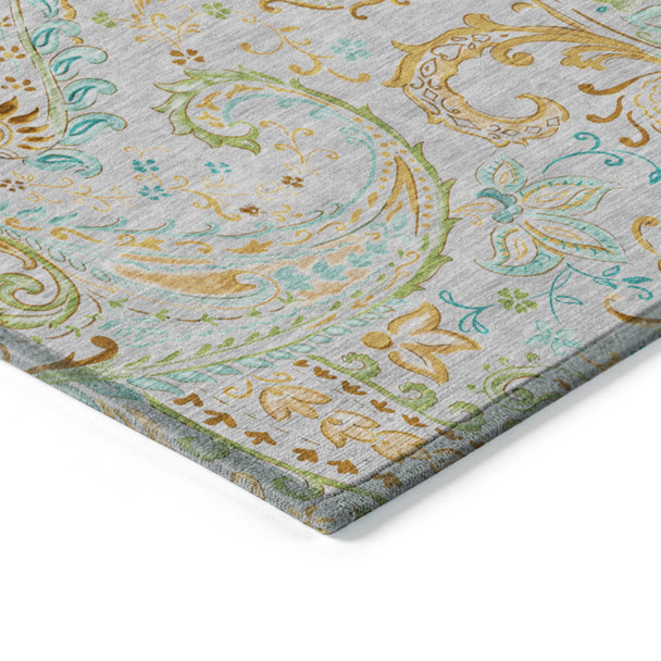 Addison Chantille ACN533 Gray Rug