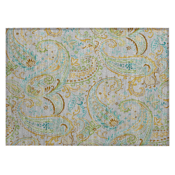 Addison Chantille ACN533 Gray Rug