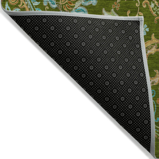 Addison Chantille ACN533 Green Rug