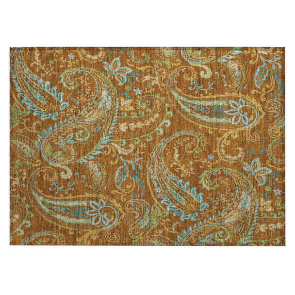 Addison Chantille ACN533 Paprika Rug