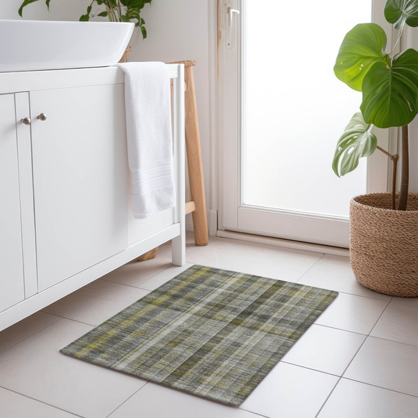 Addison Chantille ACN534 Gray Rug