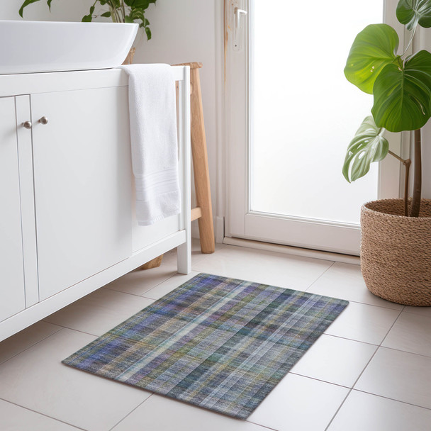 Addison Chantille ACN534 Green Rug