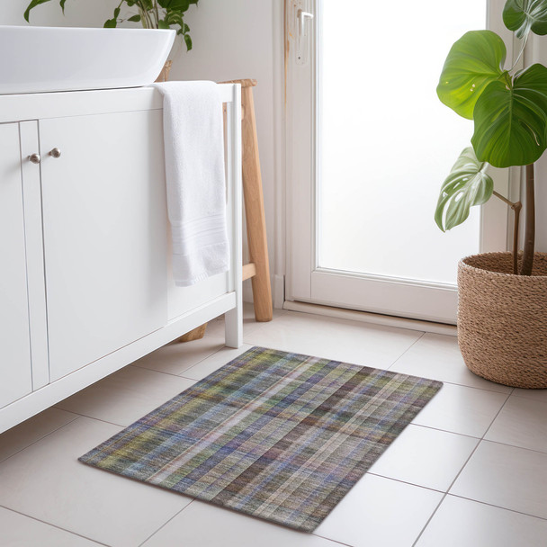 Addison Chantille ACN534 Pewter Rug