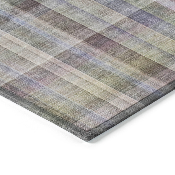 Addison Chantille ACN534 Pewter Rug