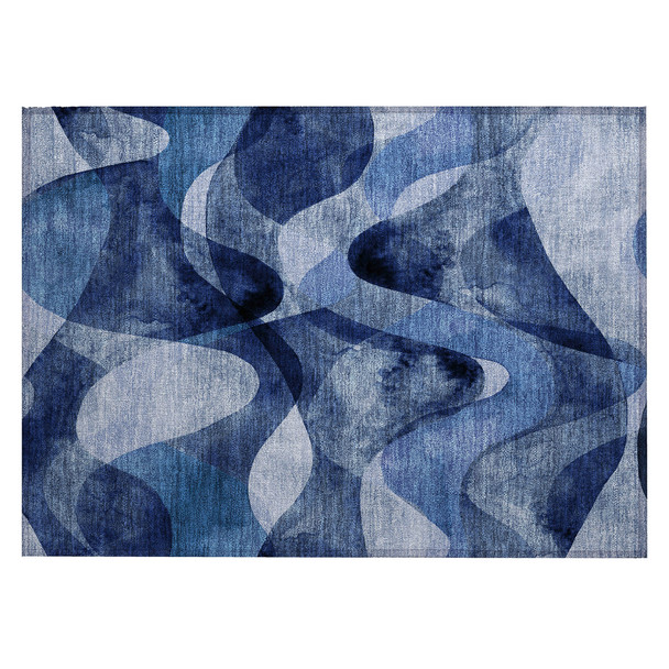 Addison Chantille ACN536 Navy Rug