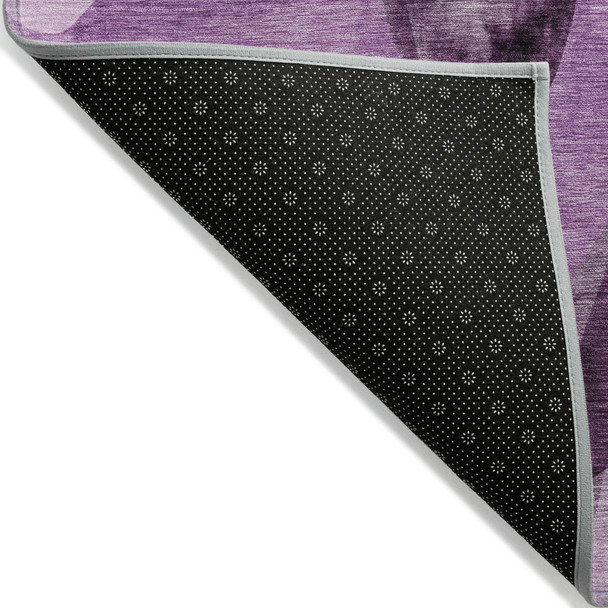Addison Chantille ACN536 Purple Rug