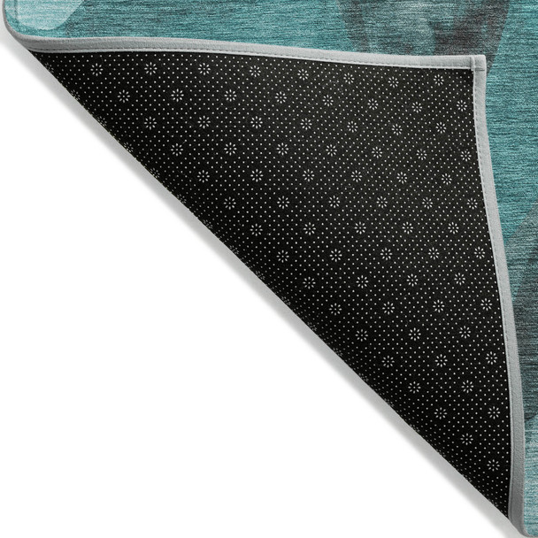 Addison Chantille ACN536 Teal Rug