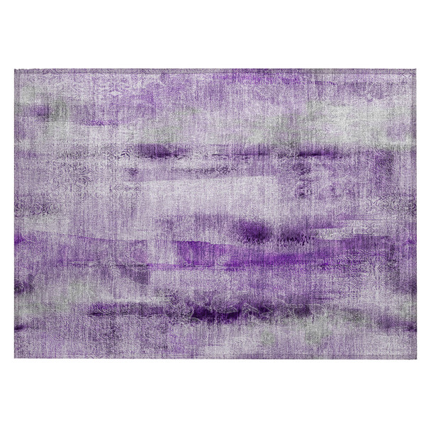 Addison Chantille ACN537 Purple Rug