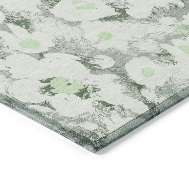 Addison Chantille ACN538 Aloe Rug