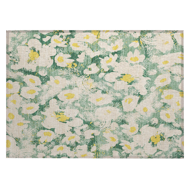 Addison Chantille ACN538 Green Rug