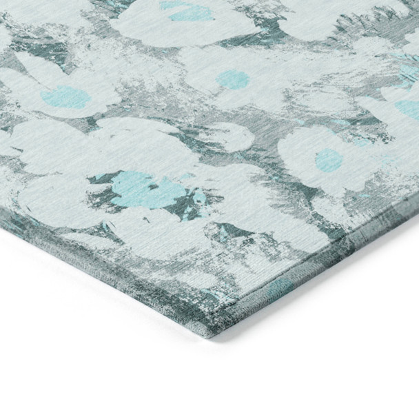 Addison Chantille ACN538 Teal Rug