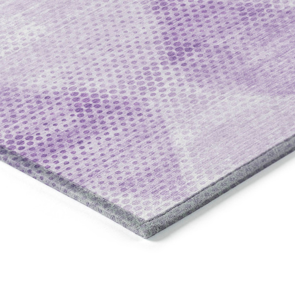 Addison Chantille ACN539 Lavender Rug