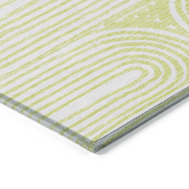 Addison Chantille ACN540 Green Rug
