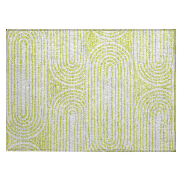 Addison Chantille ACN540 Green Rug