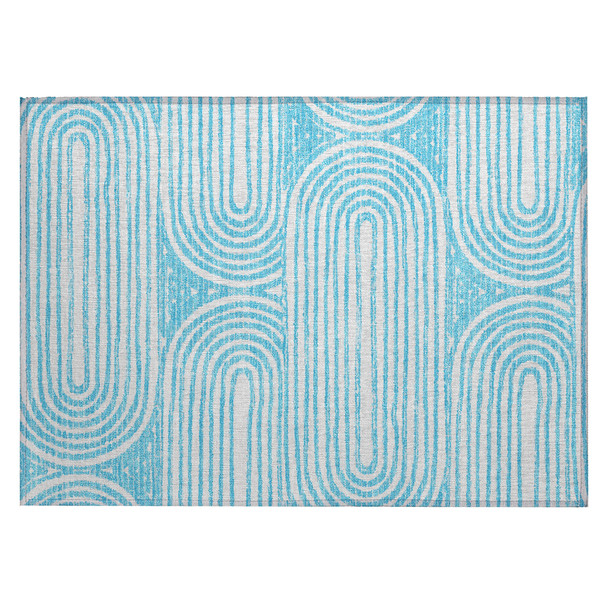 Addison Chantille ACN540 Teal Rug