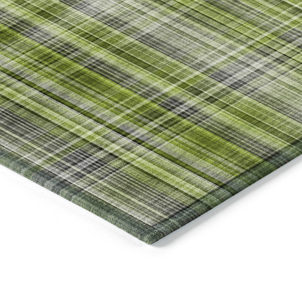 Addison Chantille ACN541 Green Rug