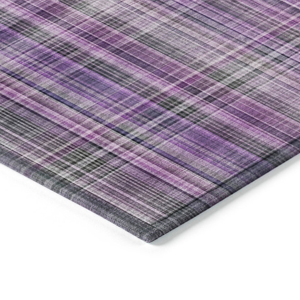 Addison Chantille ACN541 Purple Rug