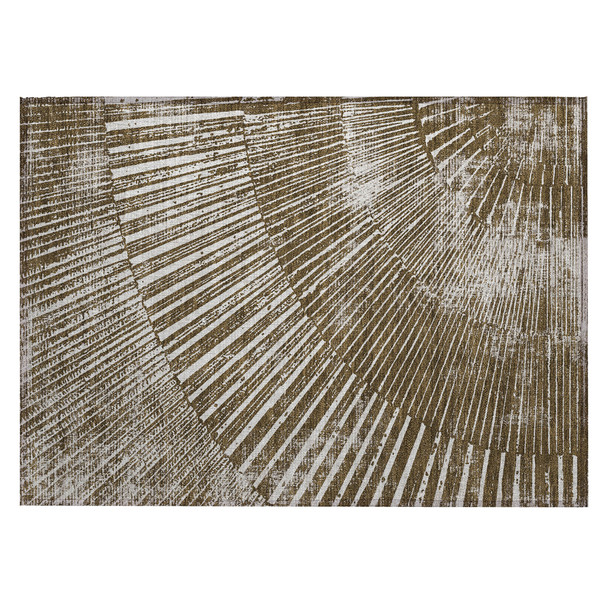 Addison Chantille ACN542 Chocolate Rug