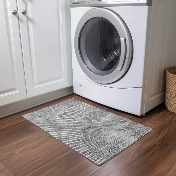 Addison Chantille ACN542 Gray Rug