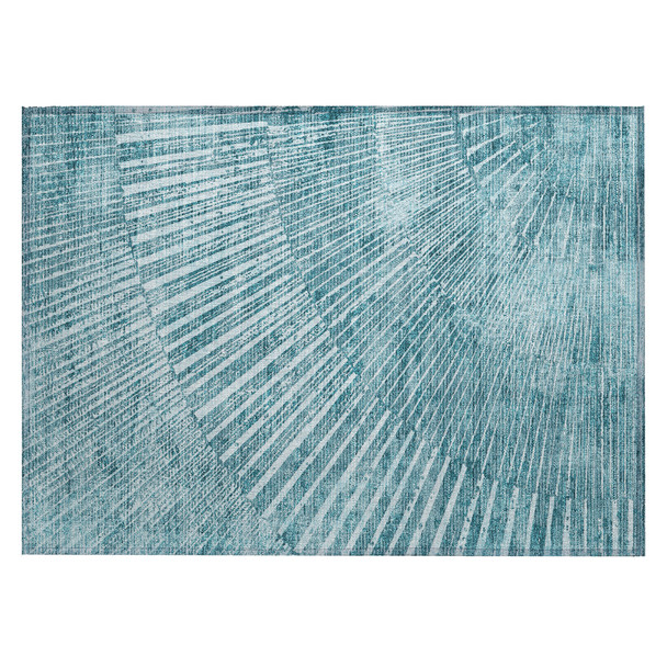 Addison Chantille ACN542 Teal Rug