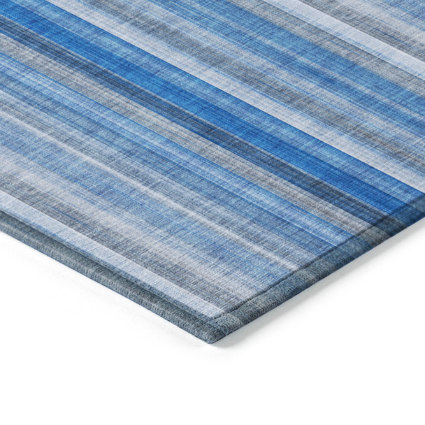 Addison Chantille ACN543 Blue Rug