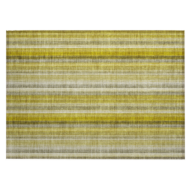 Addison Chantille ACN543 Gold Rug