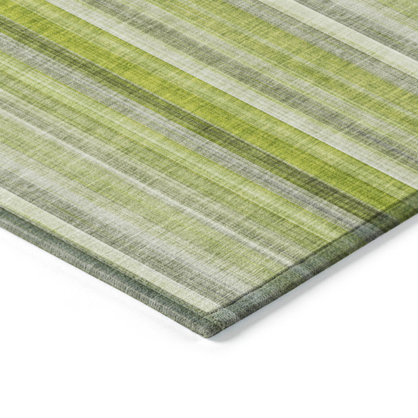 Addison Chantille ACN543 Green Rug