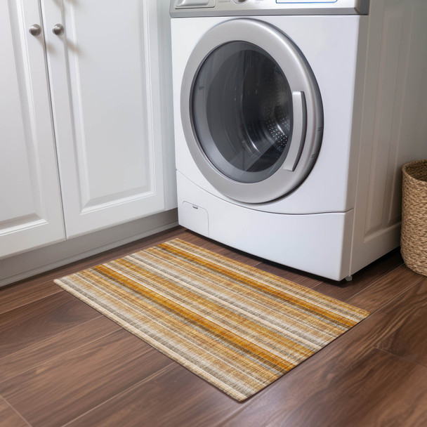 Addison Chantille ACN543 Paprika Rug