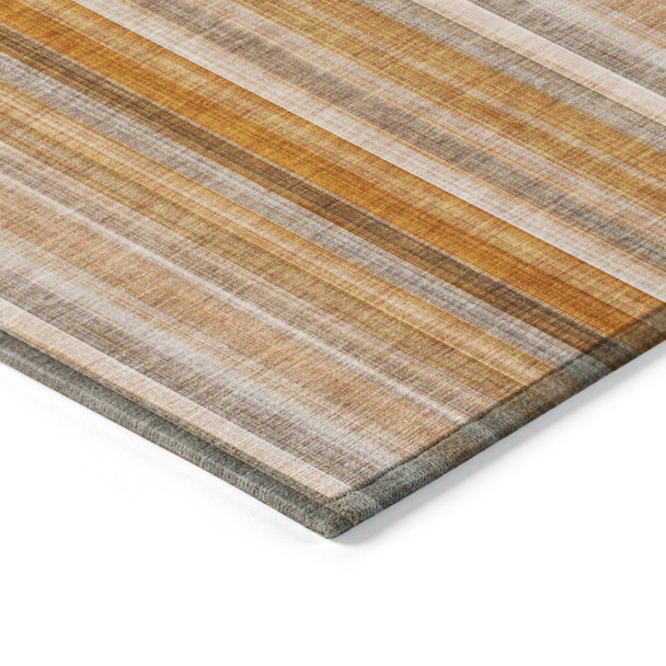 Addison Chantille ACN543 Paprika Rug