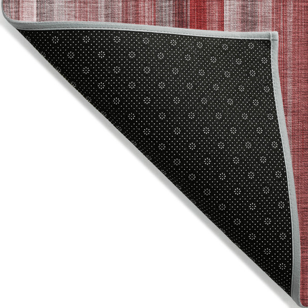 Addison Chantille ACN543 Red Rug