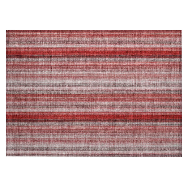 Addison Chantille ACN543 Red Rug