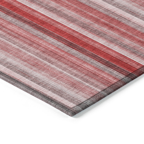 Addison Chantille ACN543 Red Rug