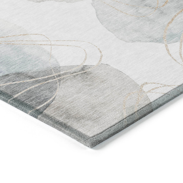 Addison Chantille ACN544 Ivory Rug