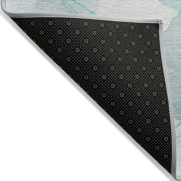 Addison Chantille ACN544 Teal Rug