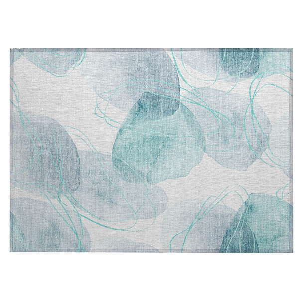 Addison Chantille ACN544 Teal Rug