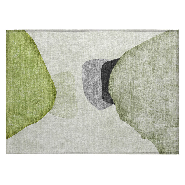 Addison Chantille ACN547 Green Rug