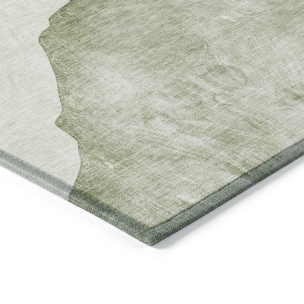 Addison Chantille ACN547 Green Rug